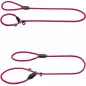HUNTER Retriever Leash Freestyle Raspberry H61532 8 mm. x 120 cm.