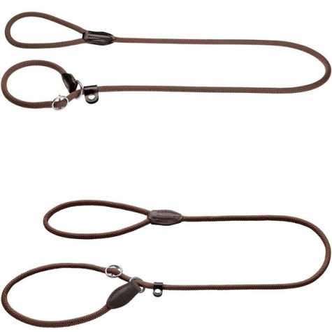 HUNTER Retriever Leash Freestyle Marrone H43676 10 mm. x 120 cm. - 