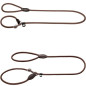 HUNTER Retriever Leash Freestyle Marron H43676 10 mm. x 120 cm.