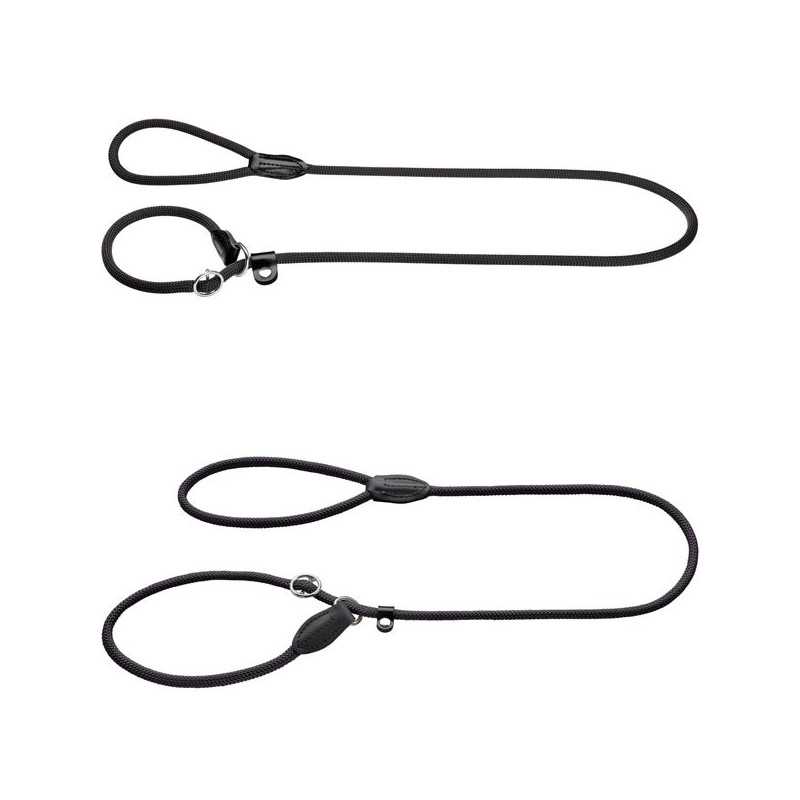 HUNTER Retriever Leash Freestyle Noir H40774 10 mm. x 120 cm. HUNTER Retriever Leash Freestyle Noir H40774 10 mm. x 120 cm.