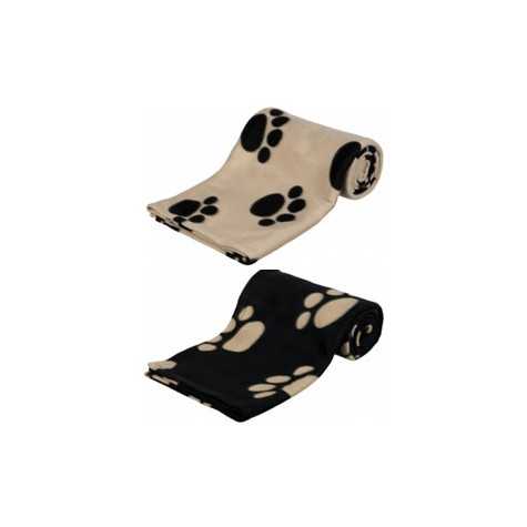 TRIXIE Coperta Barney Nera e Beige 150x100 cm. - 