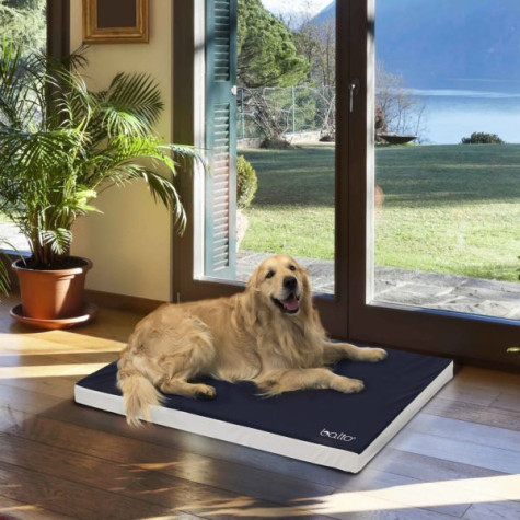 BALTO BT Blue Carpet Materassino Ortopoedico Taglia M - 