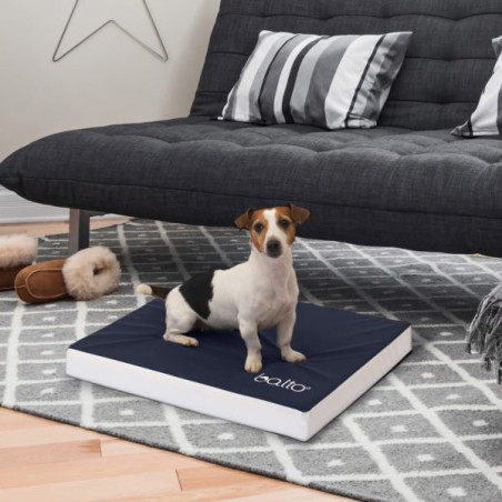 BALTO BT Blue Carpet Orthopädische Matte Größe XL -