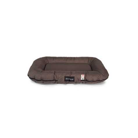FABOTEX Dreamaway Boston Materasso Marrone Taglia L CP187/H.1 80 cm. - 