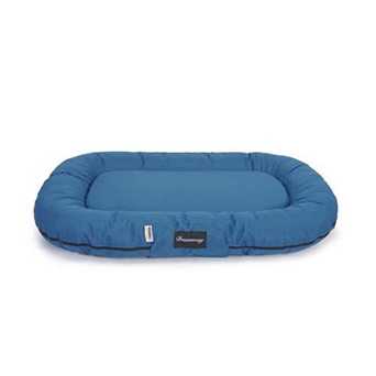 FABOTEX Dreamaway Boston Materasso Petrolio Mis.3 CP180/N.3 120x90x16 cm. - 