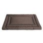 FABOTEX Rectangular Brown Cushion Mis.2 CP087 / D.2 75x50 cm.