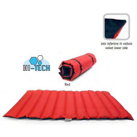 FABOTEX Dreamaway Tappeto Arrotolabile Rosso Mis.2 CP223/B.2 95x60 cm. - 