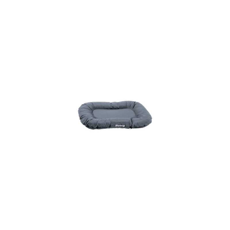 FABOTEX Dreamway Boston Matelas Antracite Taille XL 100x75x15 cm. FABOTEX Dreamway Boston Matelas Antracite Taille XL 100x75x15 cm.