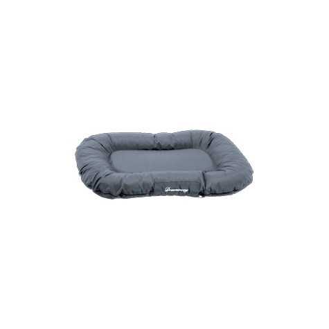 FABOTEX Dreamway Boston Materasso Antracite Taglia XXXL 140x105x17 cm. - 