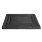 FABOTEX Dreamway Cuscino Rettangolare Noir Mis.4 100x70 cm.