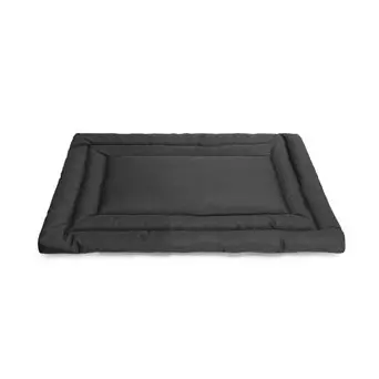 FABOTEX Dreamway Black Rectangular Cushion Mis.5 120x75 cm.