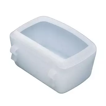 FERPLAST L440 Large Clip Feeder 16x11x h 5,8 cm. 0.55 lt.