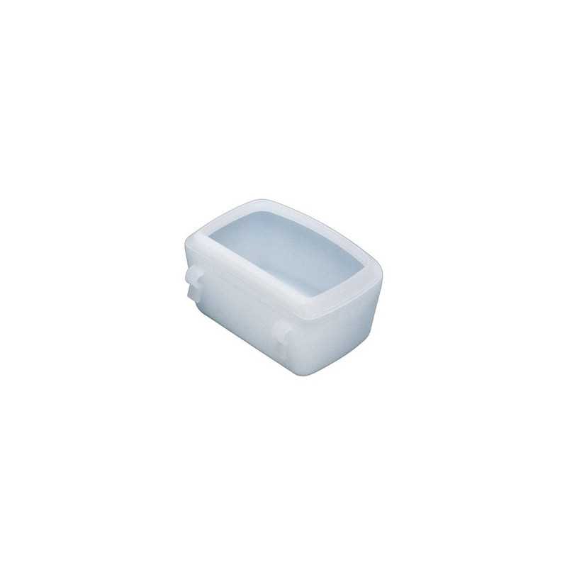 FERPLAST L440 Mangiatoia Clip Large 16x11x h 5,8 cm. 0,55 L. FERPLAST L440 Mangiatoia Clip Large 16x11x h 5,8 cm. 0,55 L.