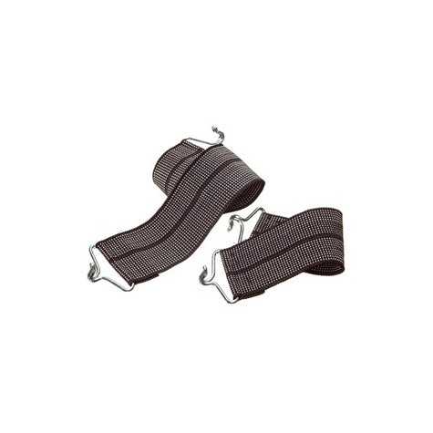 Fasce Elastiche per Brandine Fisse 40x60 cm. - 
