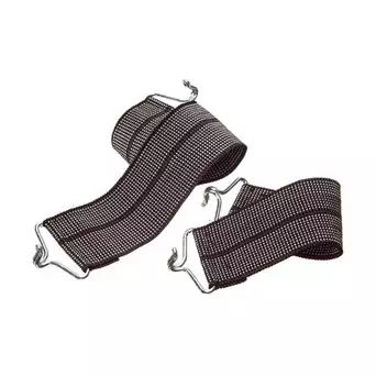 FOSCHI SRL Elastic bands for fixed cot 60x100 cm.