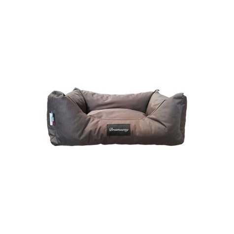 FABOTEX Dreamaway Boston Sofà Brown Taglia L 82x63x31 cm. - 