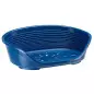 FERPLAST Cuccia in Plastica Siesta Deluxe Blu L 93,5 x W 68 x H 28,5 cm. FERPLAST Cuccia in Plastica Siesta Deluxe Blu L 93,5 x W 68 x H 28,5 cm.