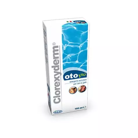 ICF Clorexyderm Oto Più 150 ml. - 