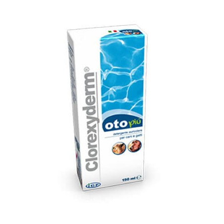 ICF Clorexyderm Oto Più 150 ml. - 