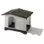 FERPLAST Dogvilla Dog Bed L 111x W 84x H 79 cm.