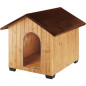 FERPLAST Domus Corbeille pour Chiens 50 x 65 x h 47,5 cm.