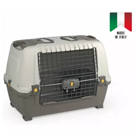 CAMON Autokäfig Transportbox 88x55x62 h cm.