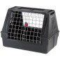 FERPLAST Caisse de transport Atlas Car 80 Scenic Noir 82x51x h 61 cm.