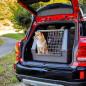 FERPLAST Caisse de transport Atlas Car 80 Scenic Noir 82x51x h 61 cm.