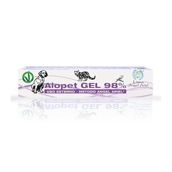 ALOPET Alopet 98% Gel zur topischen Anwendung 50 ml.
