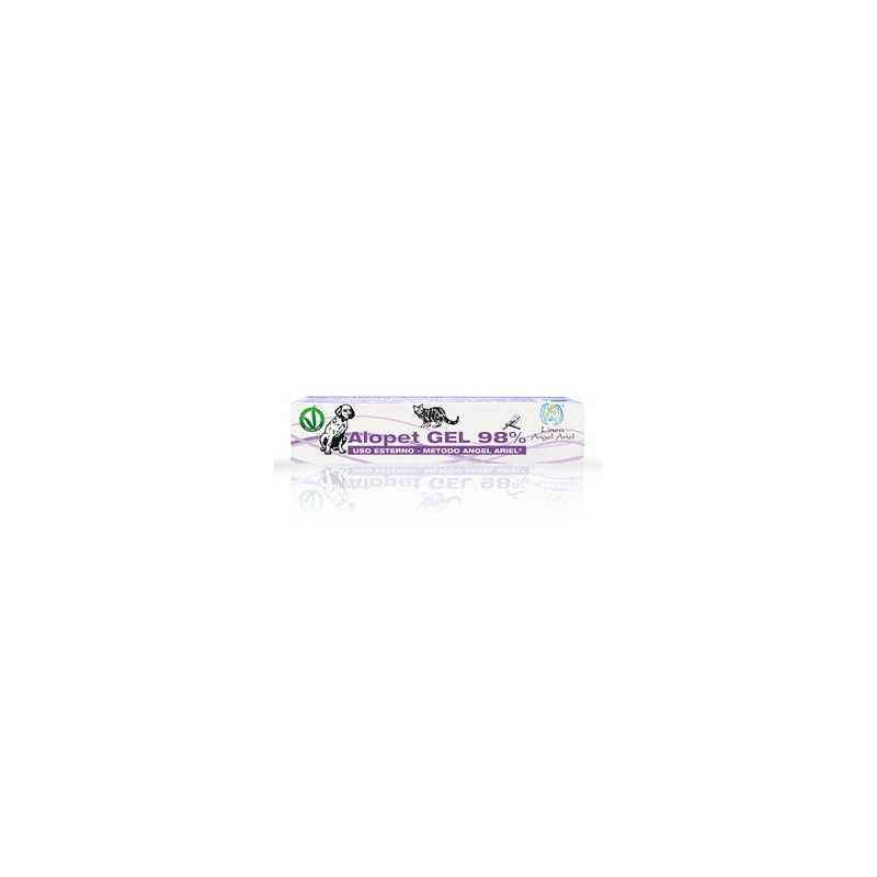 ALOPET Alopet 98% Gel Uso Topico 50 ml. ALOPET Alopet 98% Gel Uso Topico 50 ml.