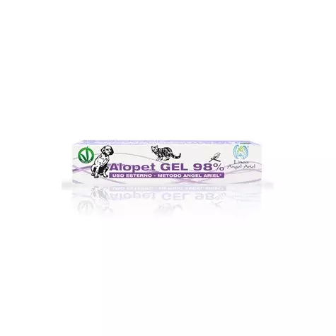 ALOPET Alopet 98% Gel zur topischen Anwendung 50 ml.