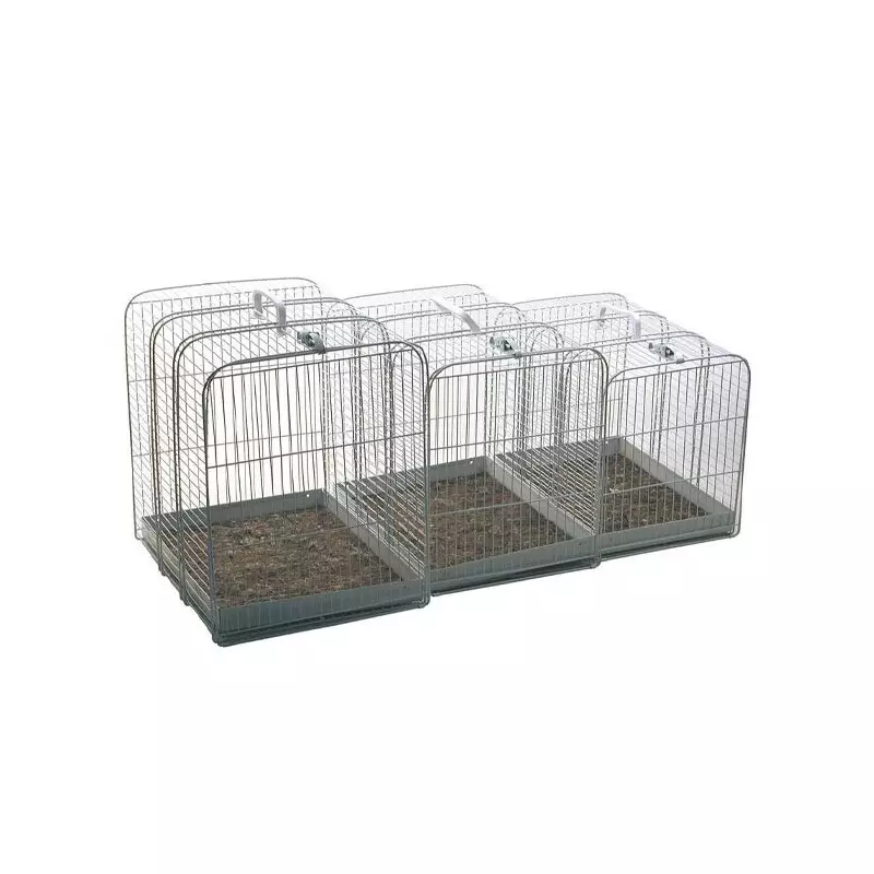 RECORD Rf Metallträger Größe M 44x31x36 cm.