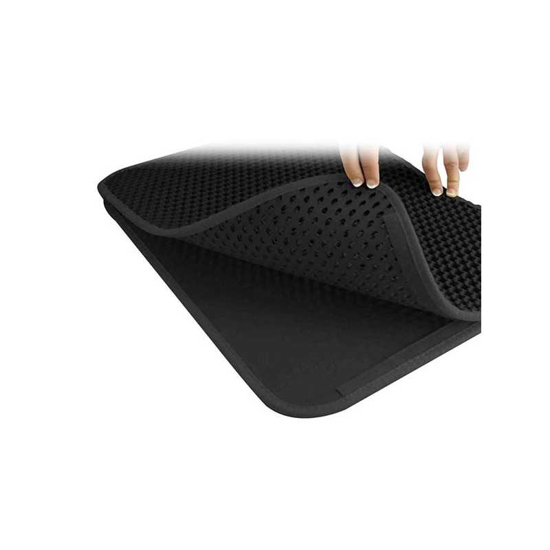 CAMON Rapid Clean Tappetino per Litière Gatti 45x54 cm. CAMON Rapid Clean Tappetino per Litière Gatti 45x54 cm.