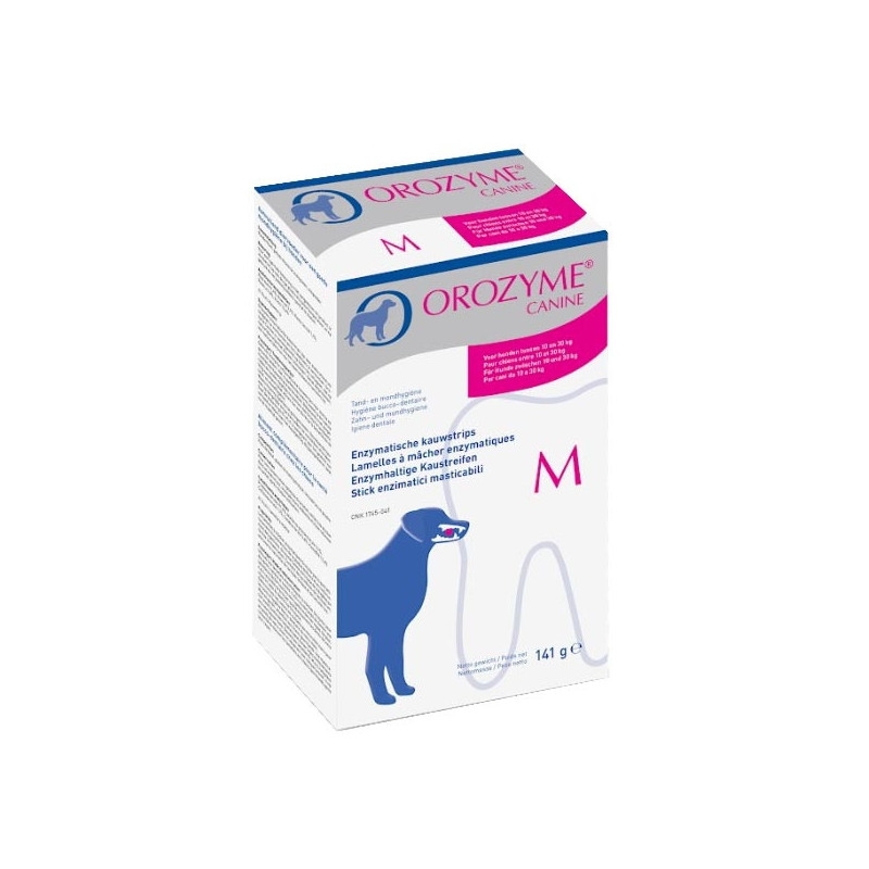 Orozyme gum grand Taille