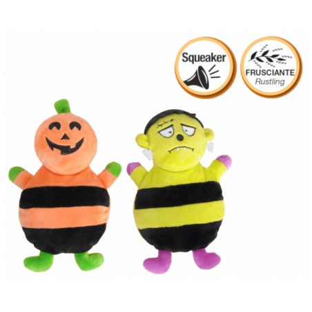 CAMON Gioco Halloween per Cane in Peluche - 