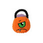 CAMON Jouet Citrouille avec Corde Halloween