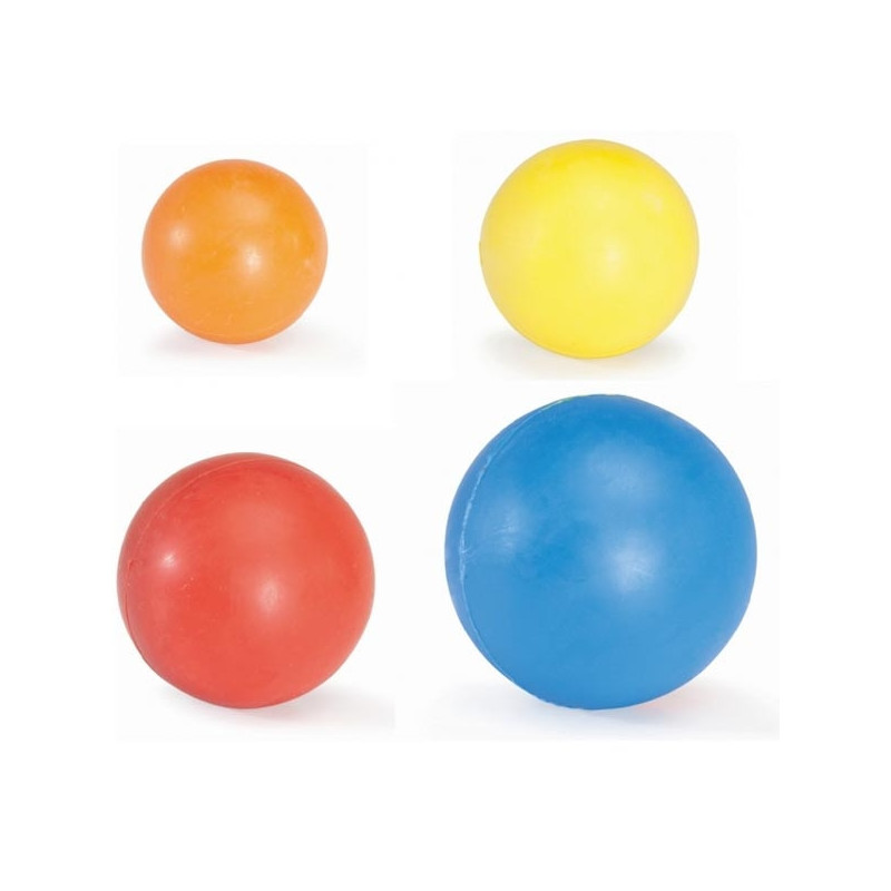 CAMON Ball in solid rubber 6,20 cm.
