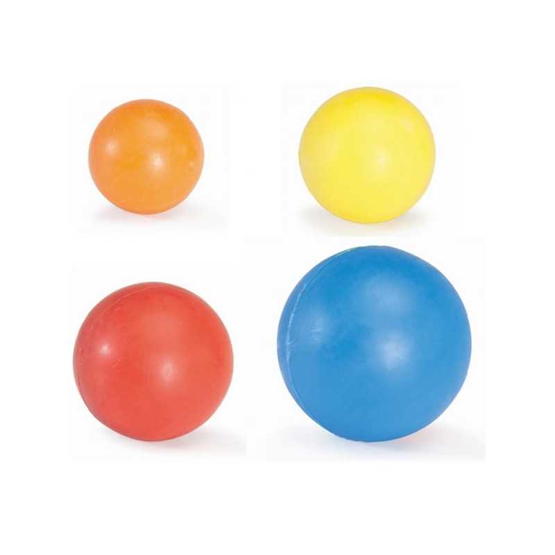 CAMON Palla in Gomma Piena 7,50 cm. CAMON Palla in Gomma Piena 7,50 cm.