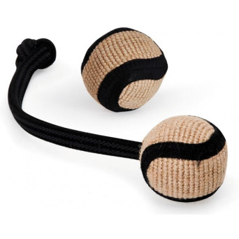 CAMON Jute Ball Without Handle 7 cm.