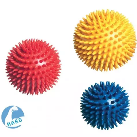 CAMON Hedgehog Rubber Balls 78 mm.