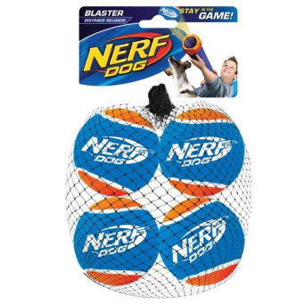 NERF - Nachfüllbarer Nerf Ball Blaster Sport