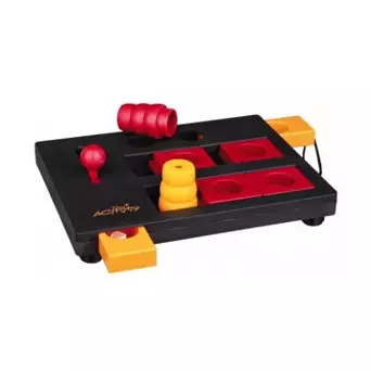 TRIXIE - Dog Activity Mini Mover Strategiespiel 25x6x20 cm.