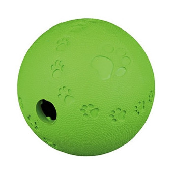 TRIXIE - Dog Activity Snack Ball in Natural Rubber 6 cm.