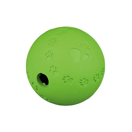 TRIXIE - Dog Activity Palla Snack in Gomma Naturale 6 cm. - 