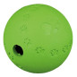 TRIXIE - Dog Activity Snack Ball in Natural Rubber 7 cm.