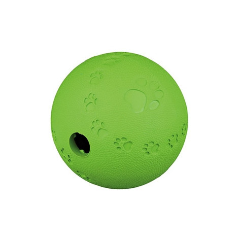 TRIXIE - Dog Activity Snack Ball in Natural Rubber 11 cm.