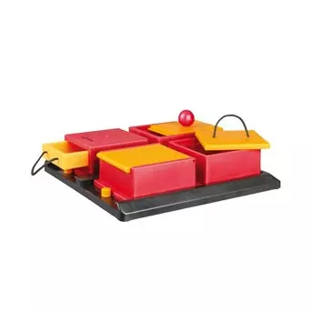 TRIXIE - Dog Activity Poker Box 1