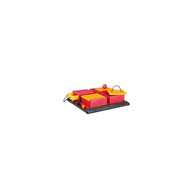 TRIXIE - Dog Activity Poker Box 1