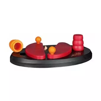 TRIXIE - Dog Activity Push Away Strategic Game