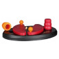 TRIXIE - Dog Activity Push Away Jouet Strategico